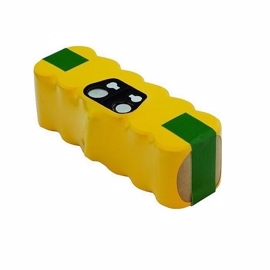 Irobot Roomba Li Ion batteri 500, 510, 520, 530, 535, 550, 555, 560, 562, 563, 580, 581 5200 mah uoriginalt